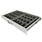 Harloff Drawer Exchange Tray with Adjustable Plastic Dividers, 3 Inch Drawers EXTRAY3 - alternate 2